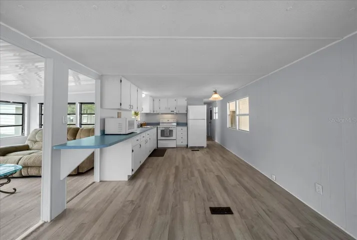 Vinyl Plank Flooring