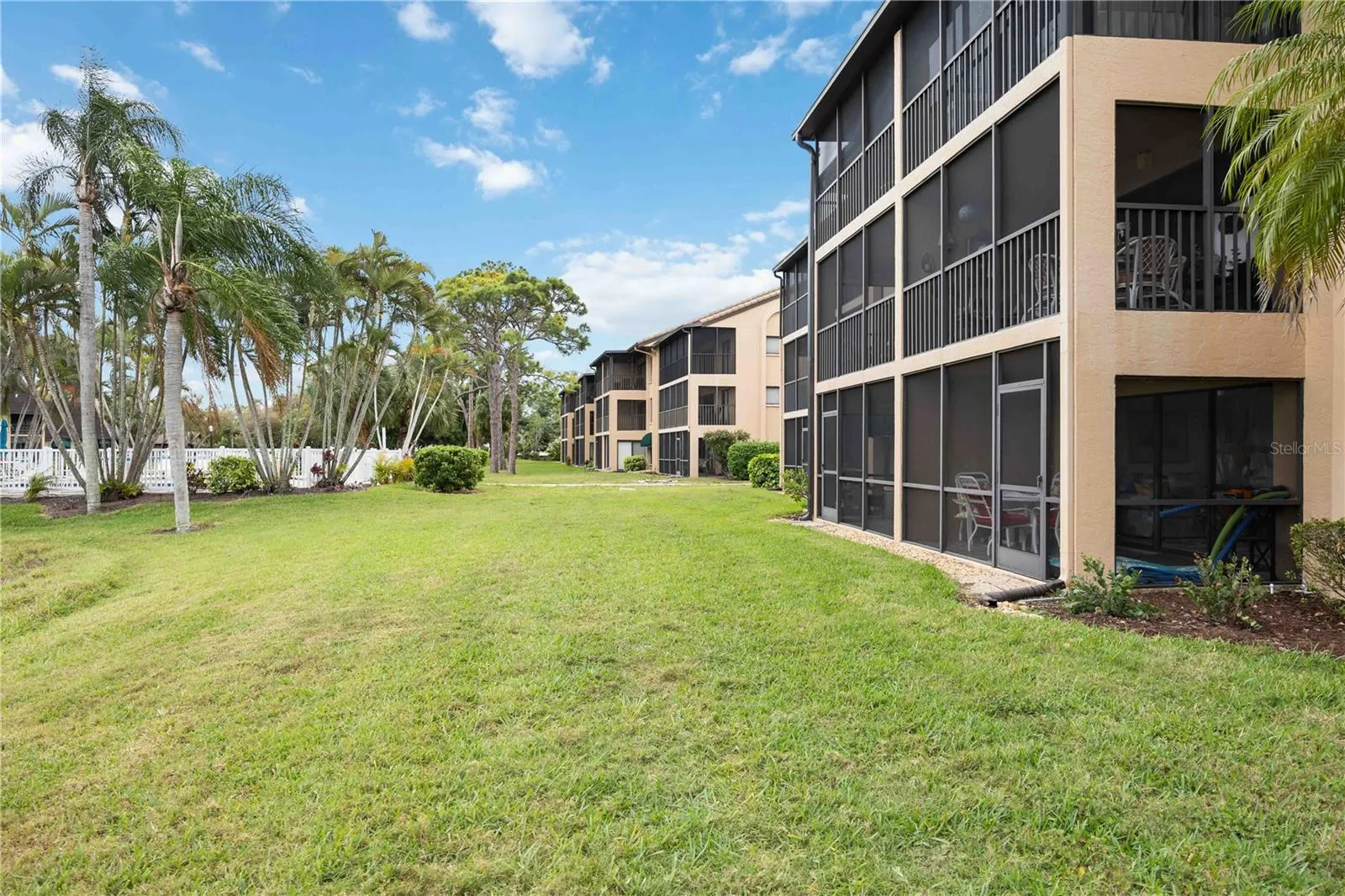 outside grounds