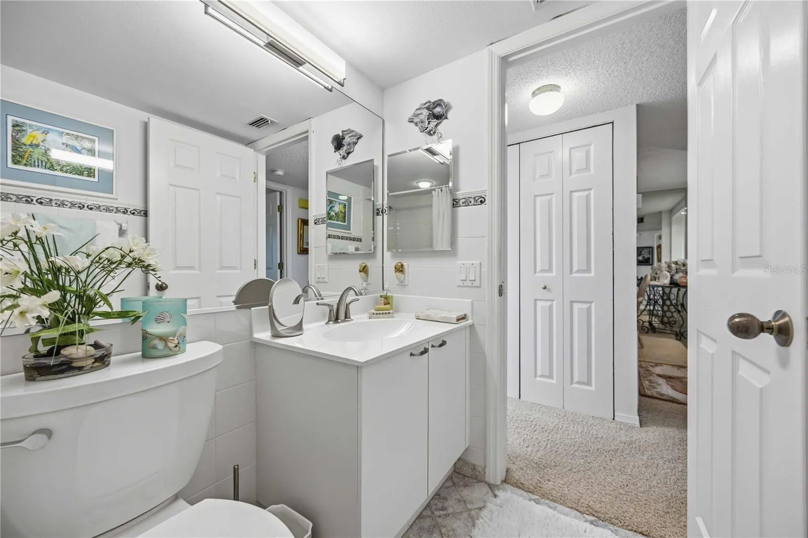 guest vanity