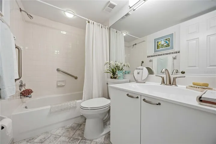 guest bath