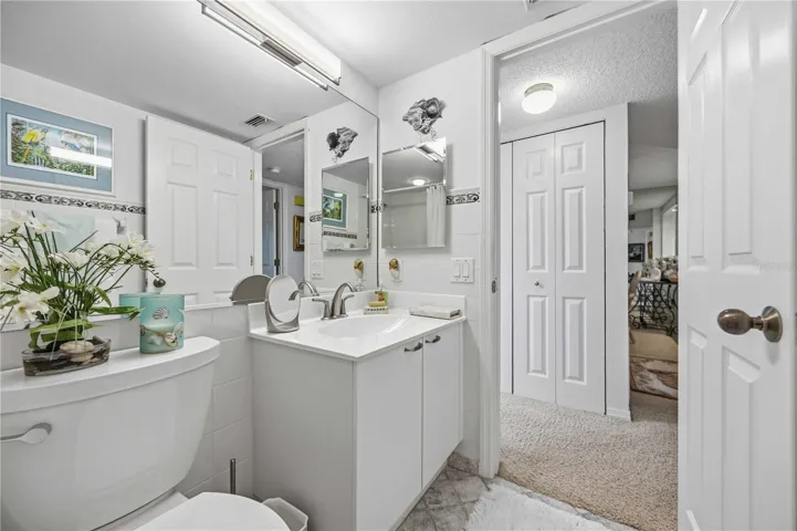 guest vanity