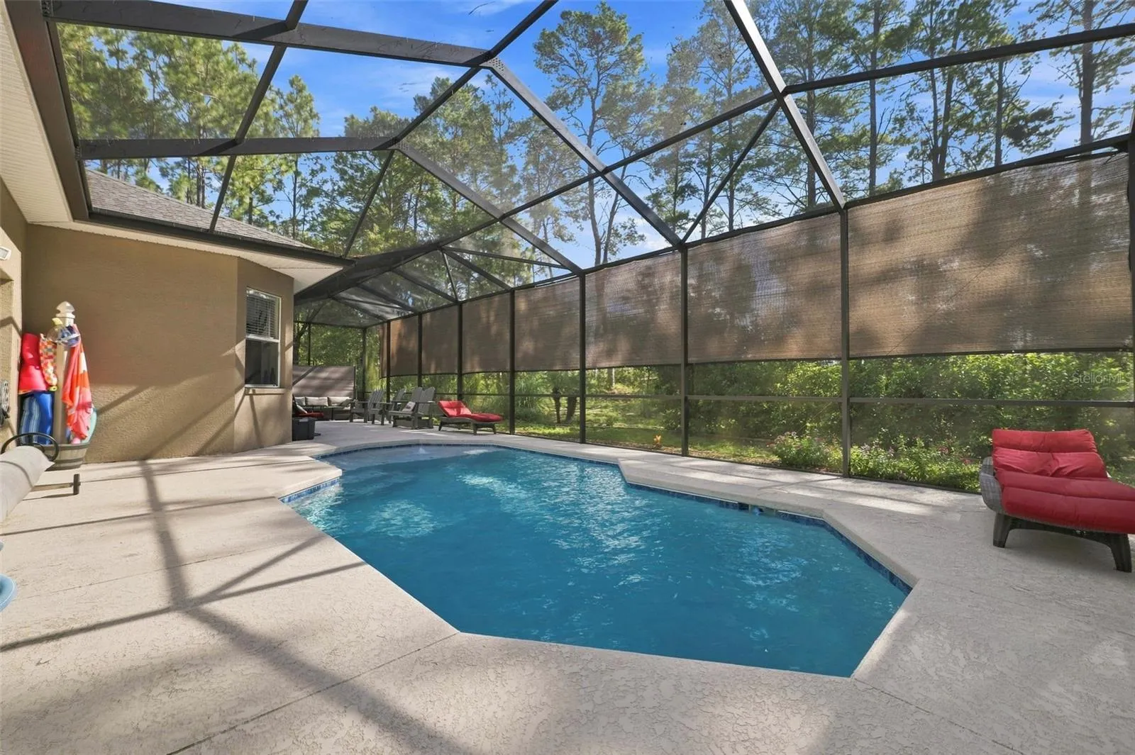 Pool Area