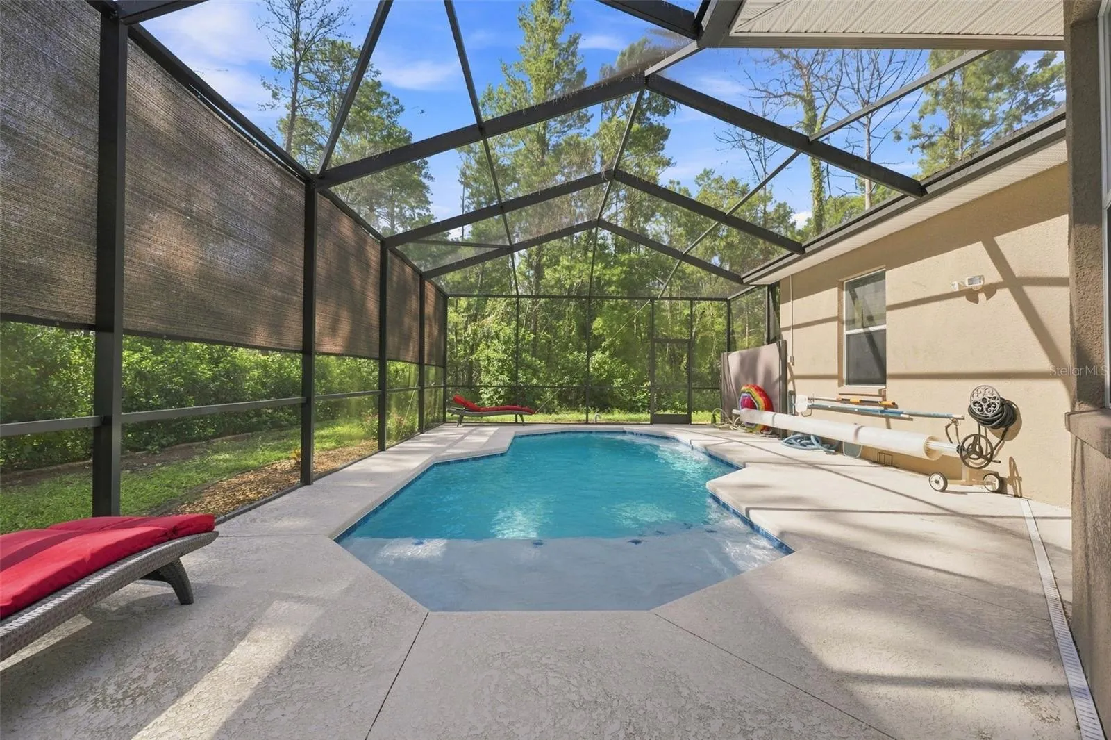 Pool Area