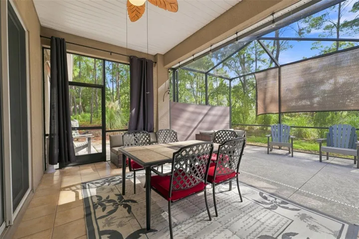 Screened Patio