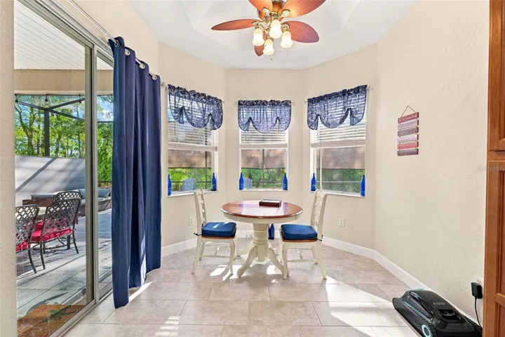 Breakfast Nook