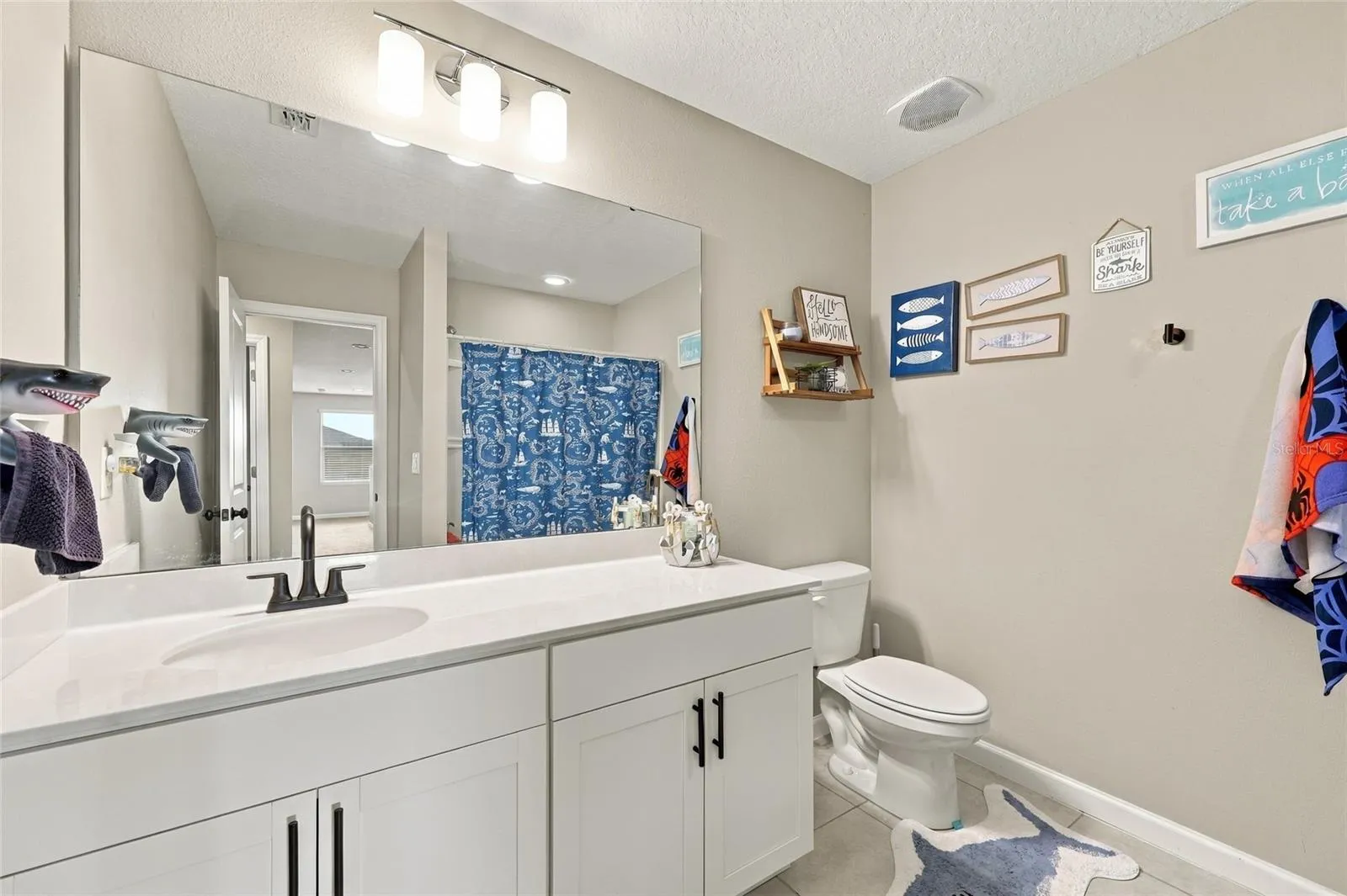 2nd full bath