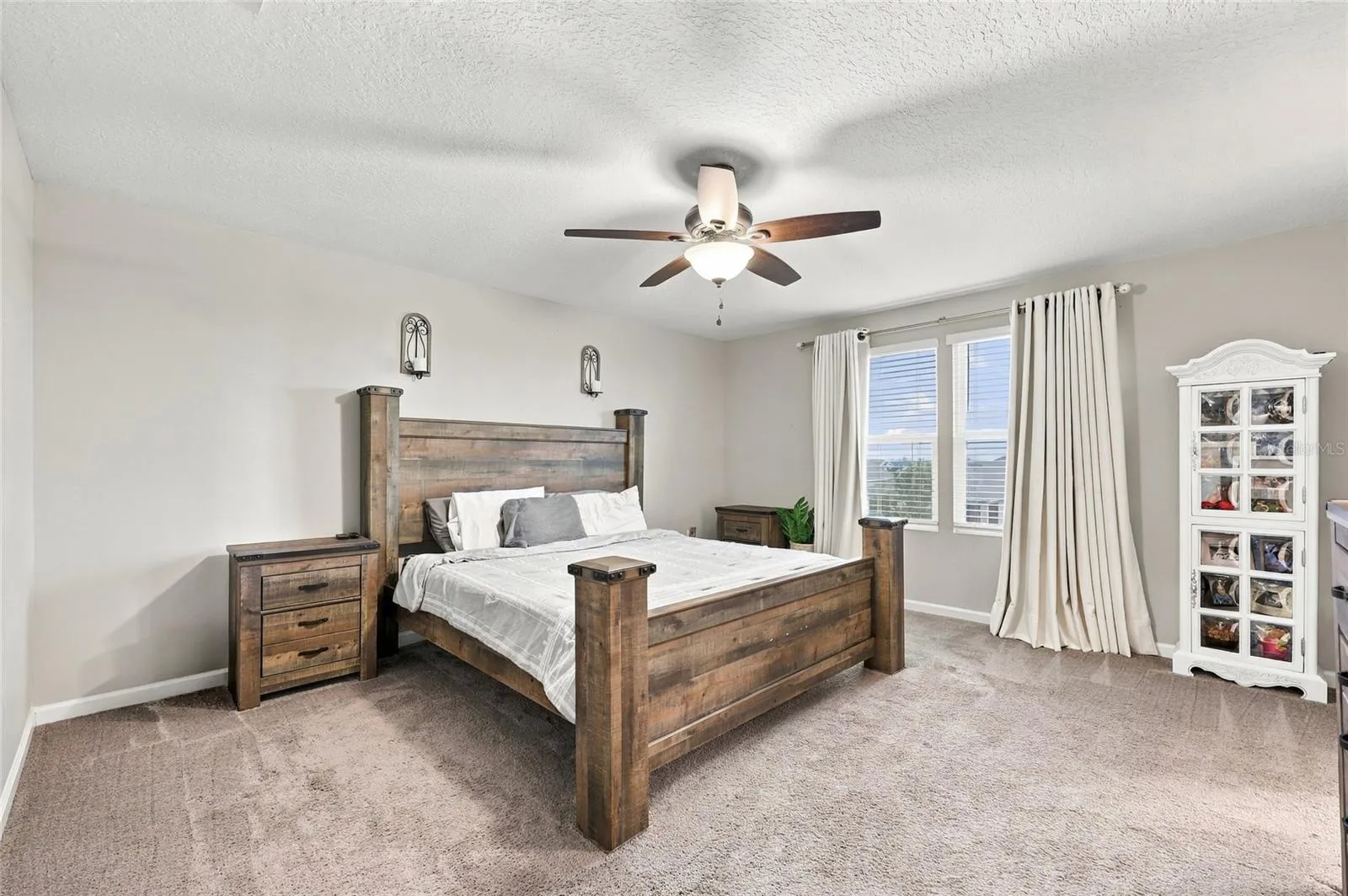 Master Bed