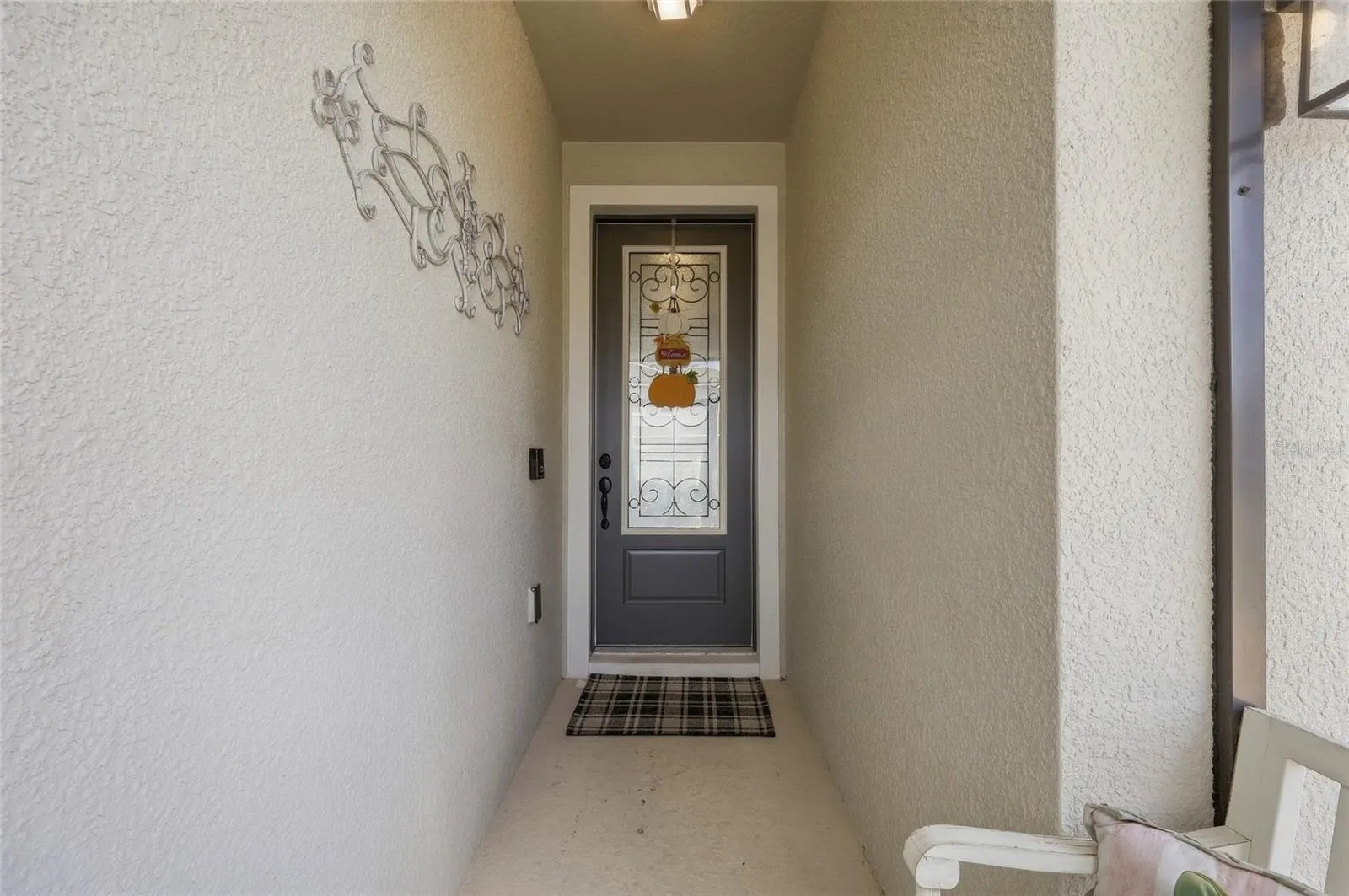 Front door
