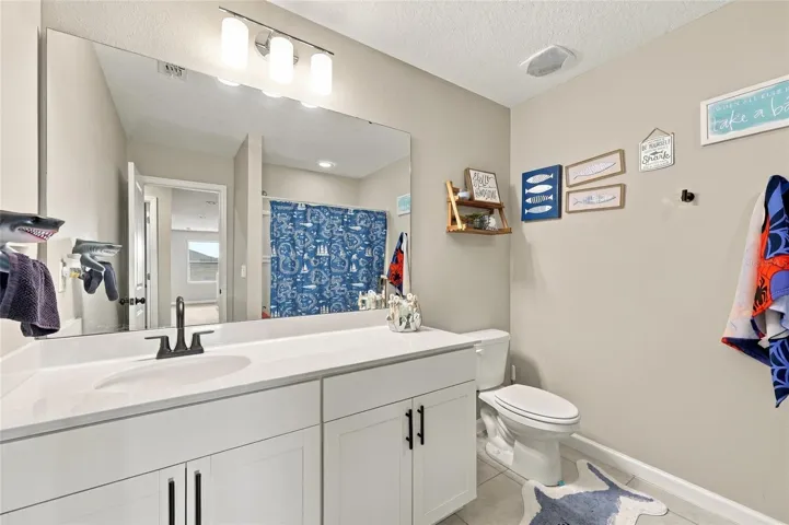 2nd full bath