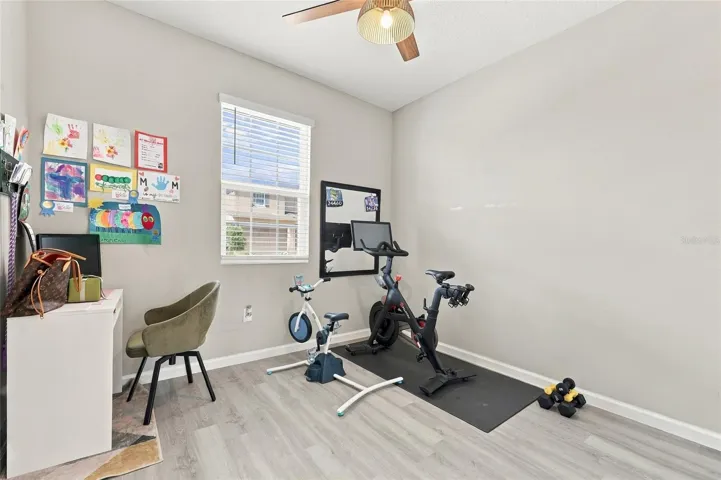 Bedroom 1 - downstairs