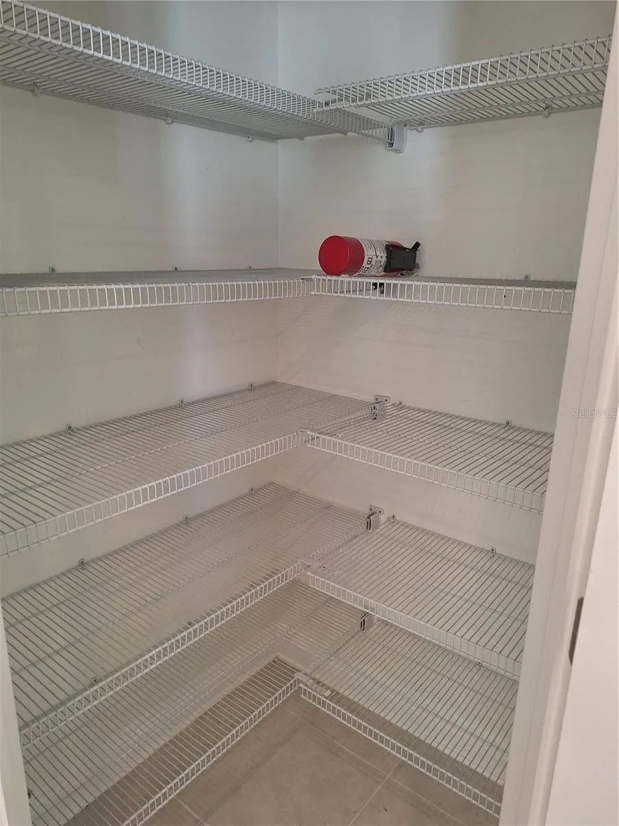 KITCHEN PANTRY