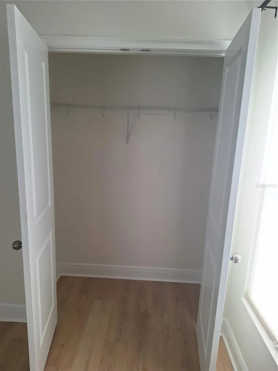 BEDROOM II CLOSET