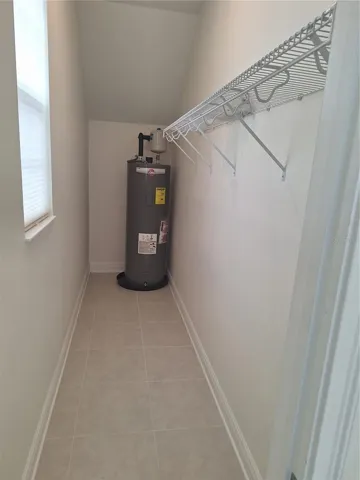 DOWNSTAIRS BEDROOM CLOSET