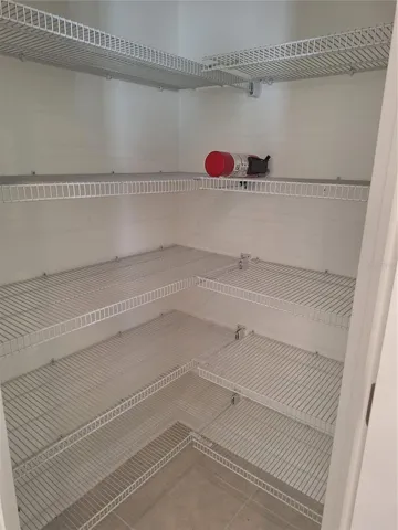 KITCHEN PANTRY