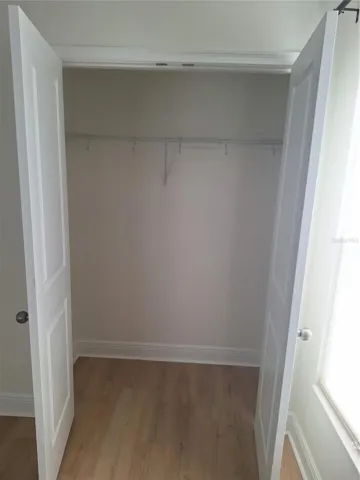 BEDROOM II CLOSET