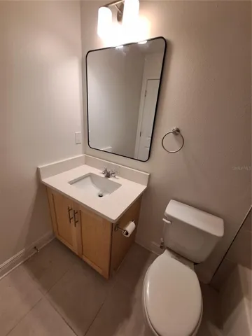 GUEST BATH UPSTAIRS