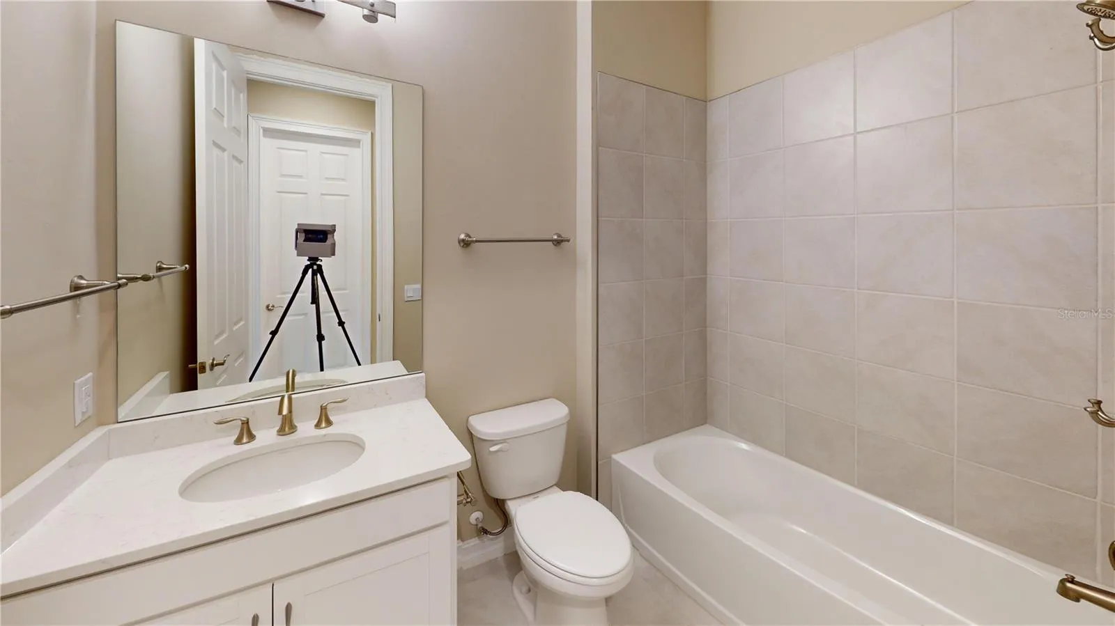 second bathroom
