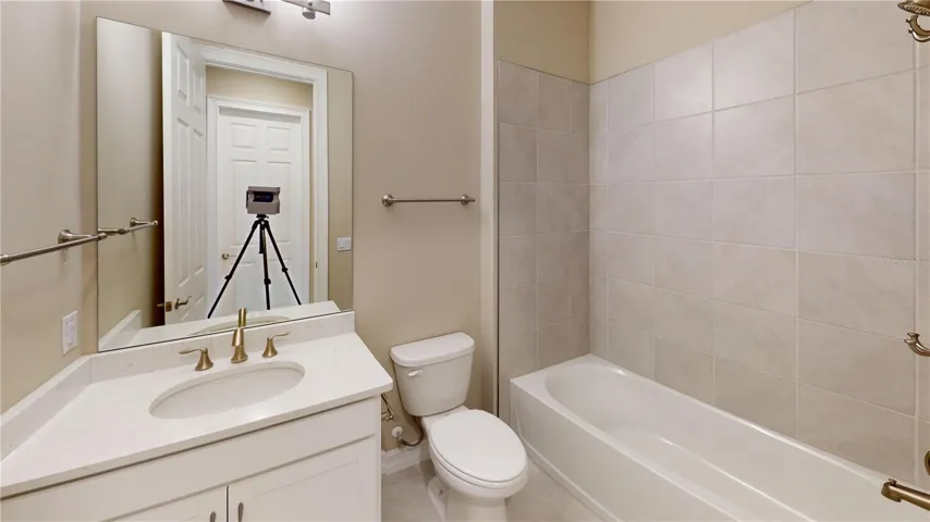 second bathroom