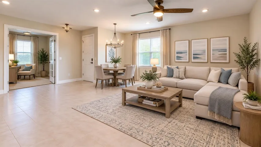 Open Floor