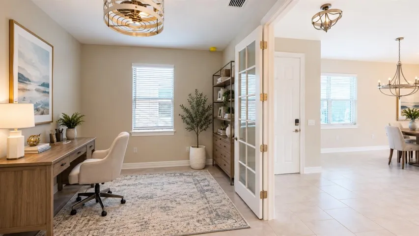 Flex room