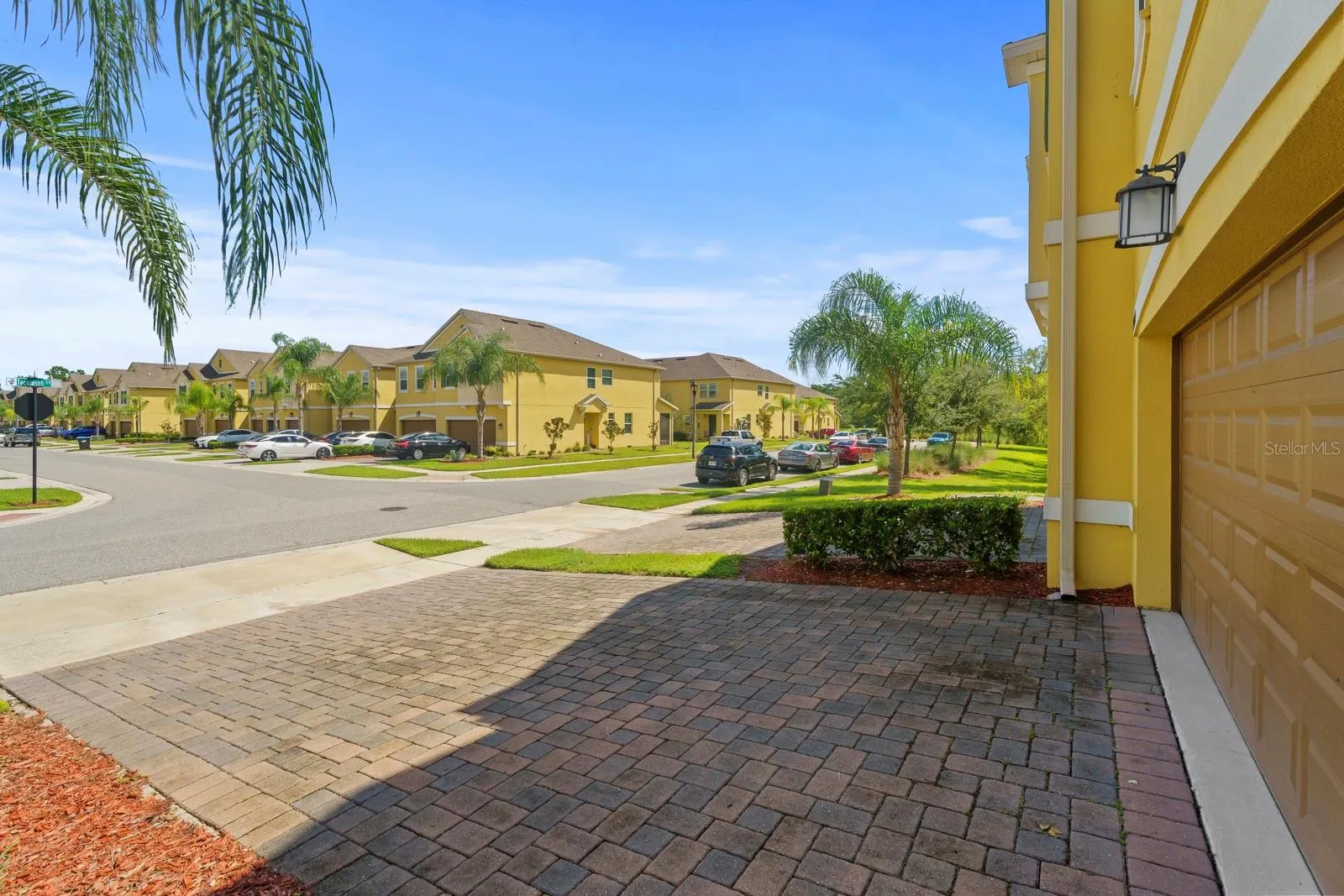 Driveway