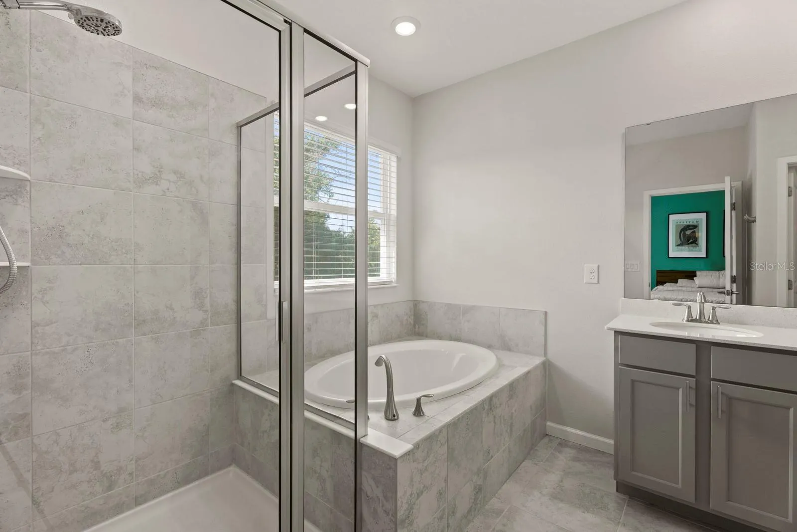 Primary Bath
