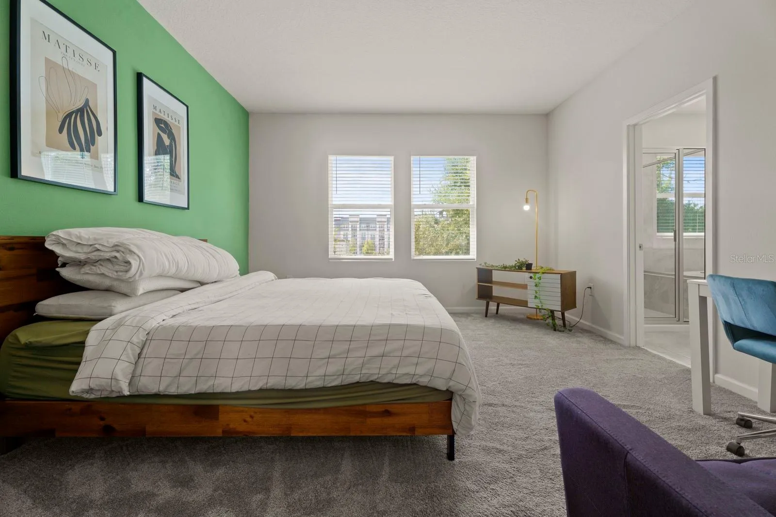 Primary Suite