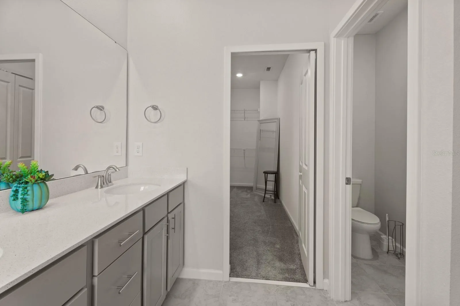 Primary dual sinks