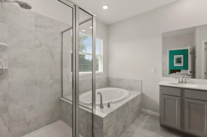 Primary Bath