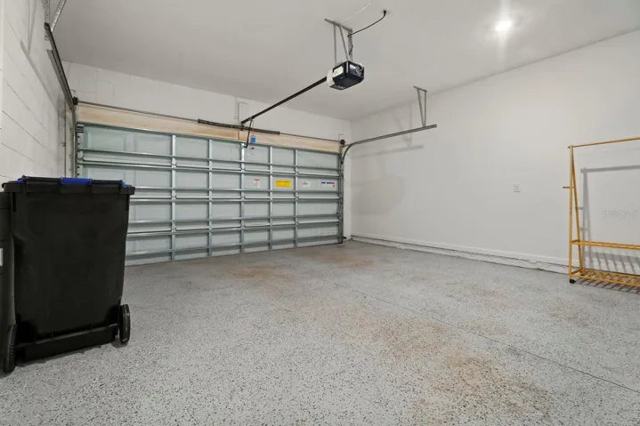 2-car garage