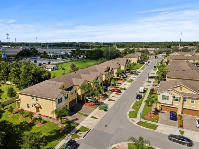 Community aerial