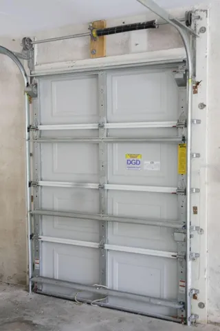 side garage