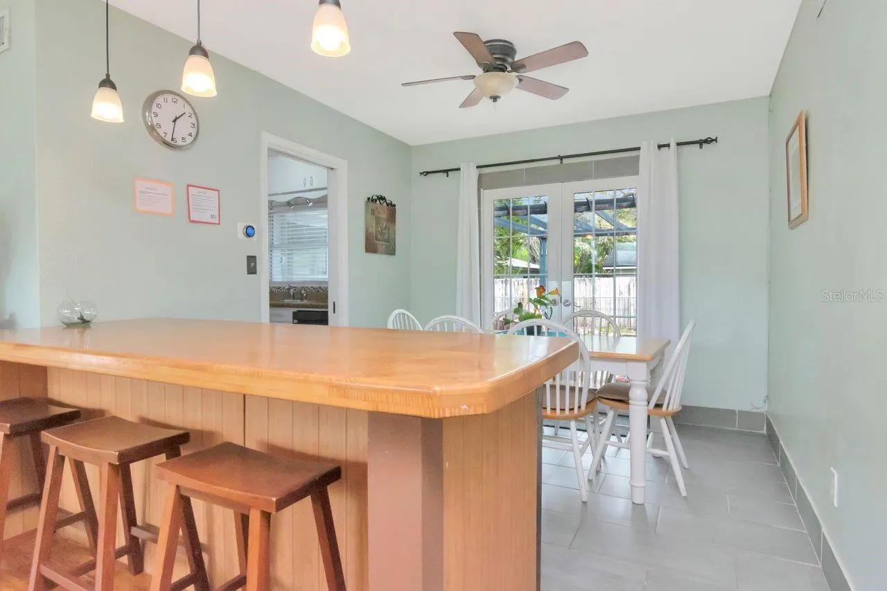 Dining room