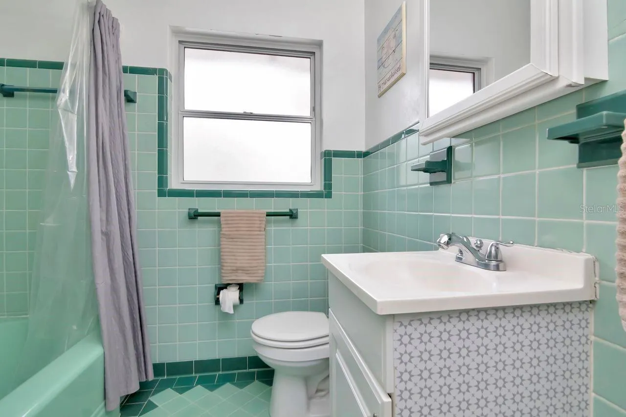 Bathroom 1