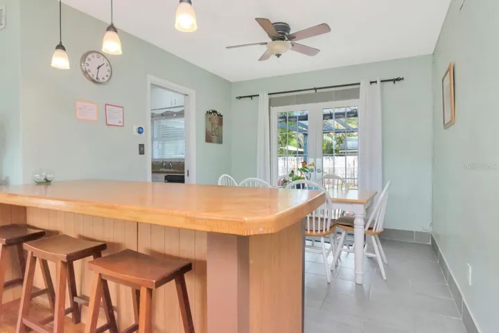 Dining room