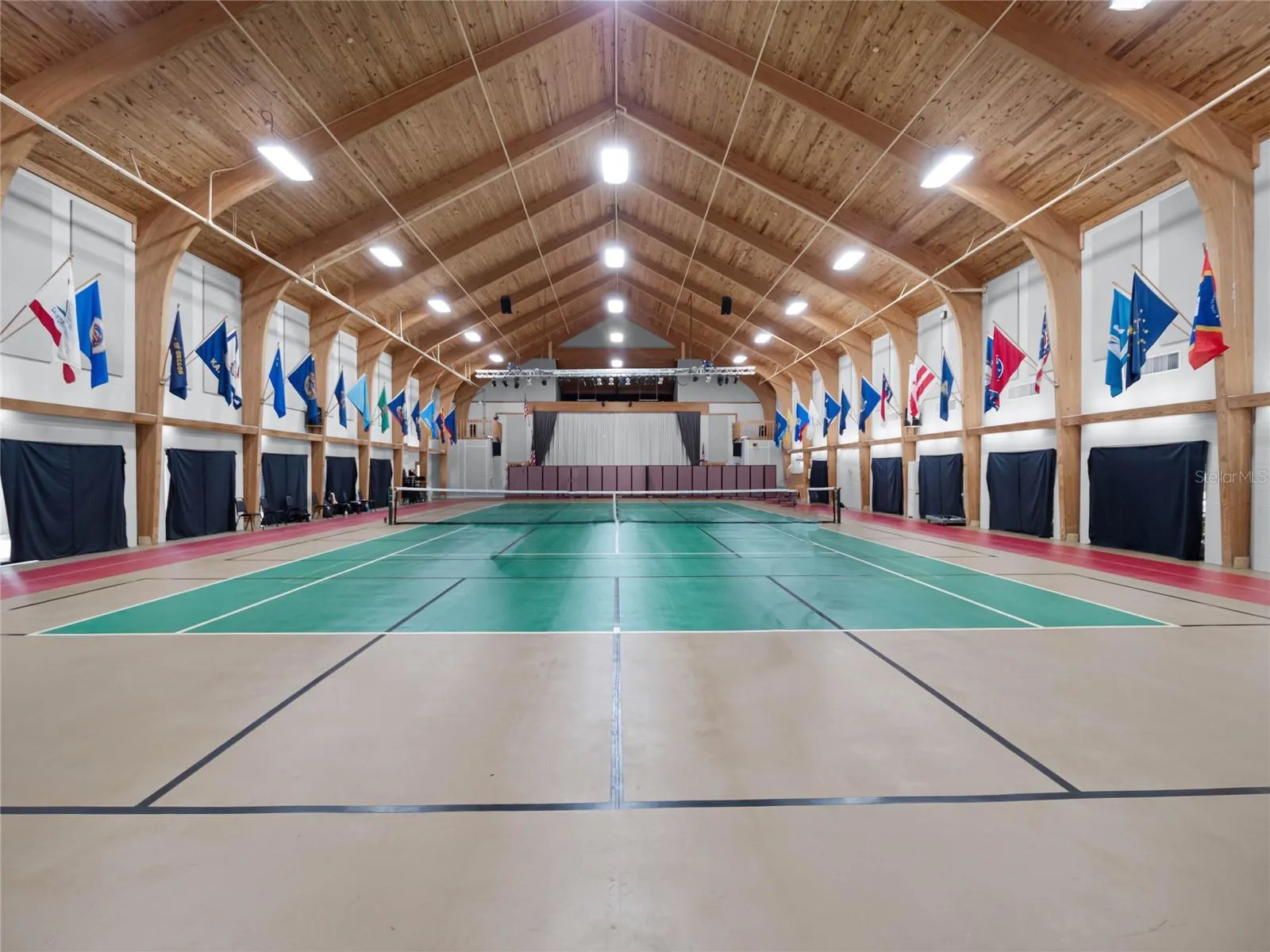 Arena hosts many activities and events