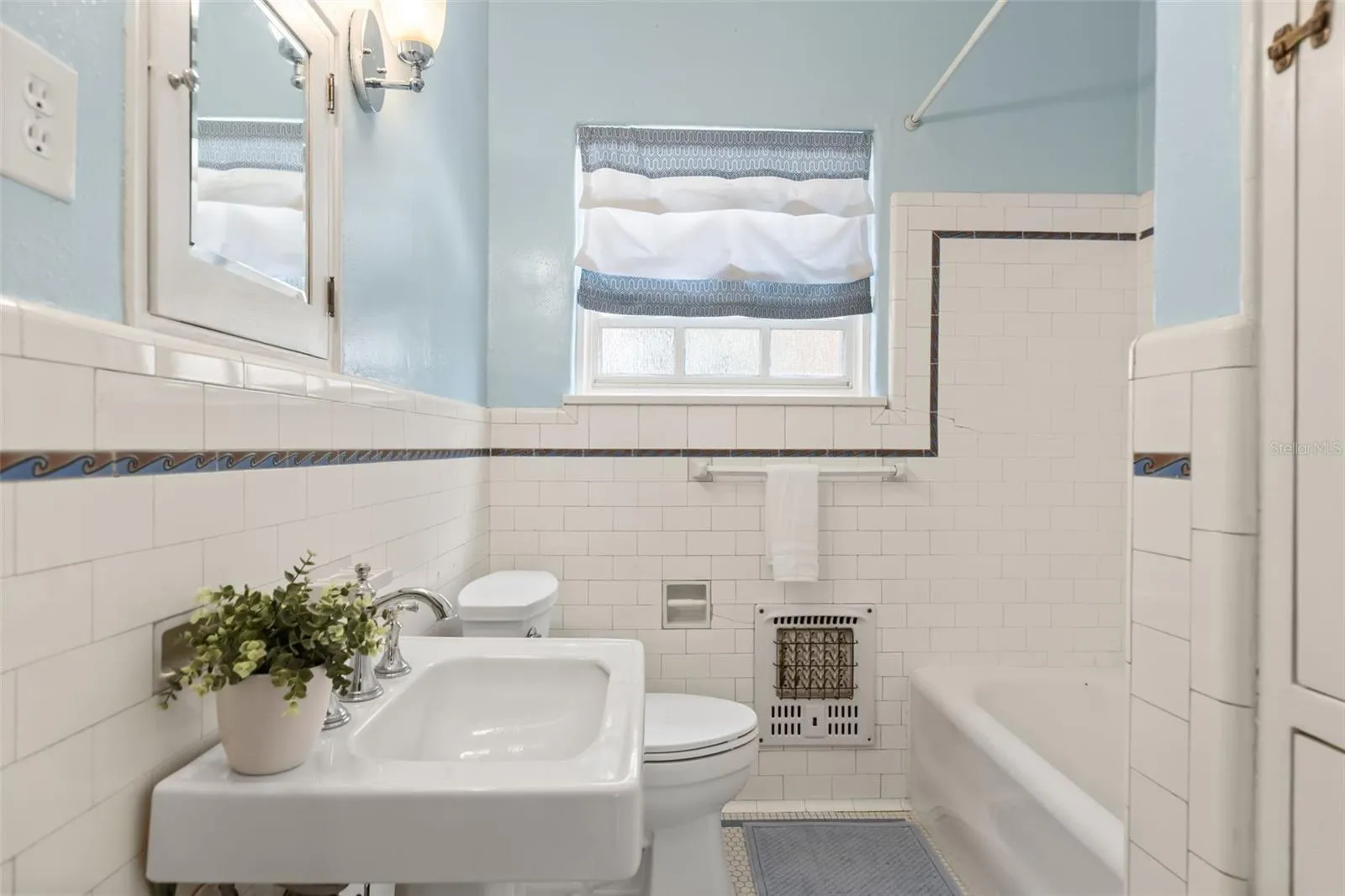 Downstairs bathroom