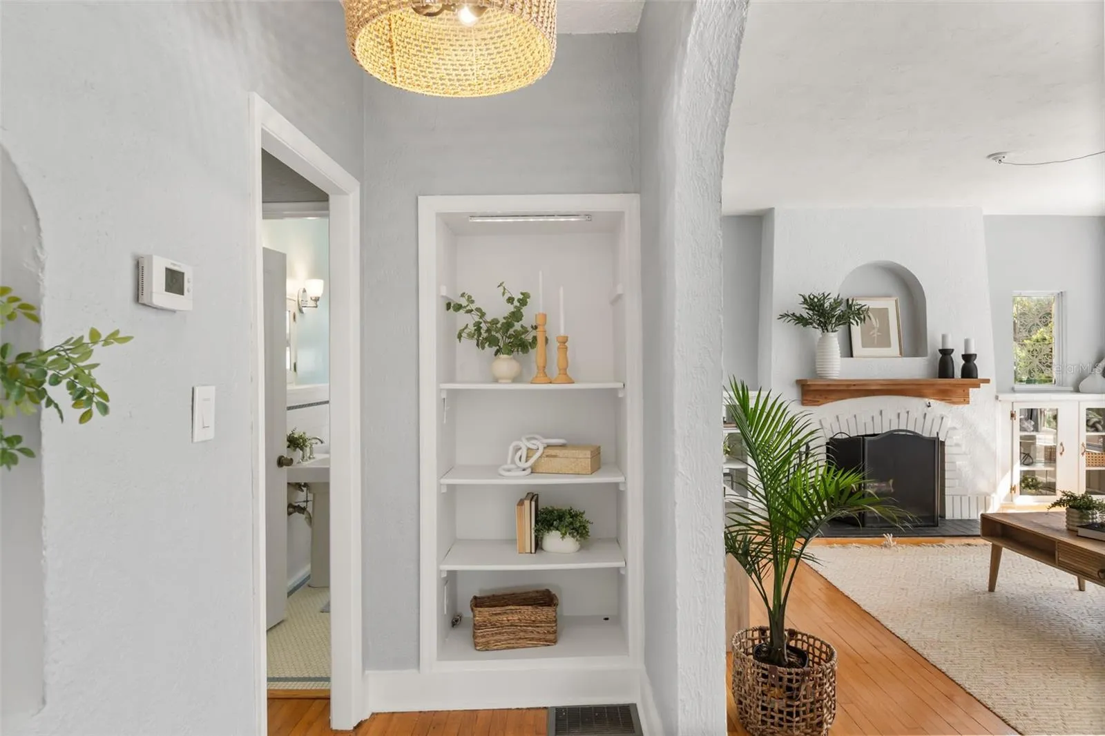 Hallway