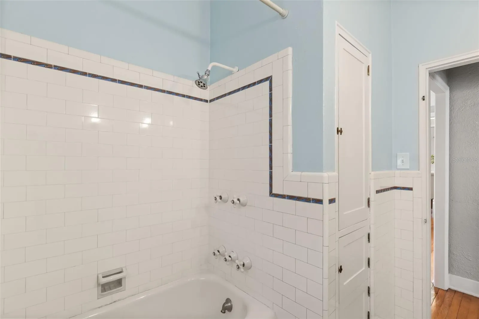 Downstairs bathroom