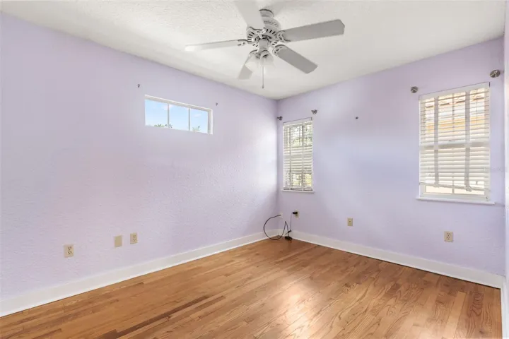 Guest house bedroom
