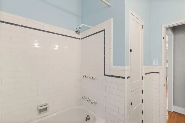 Downstairs bathroom