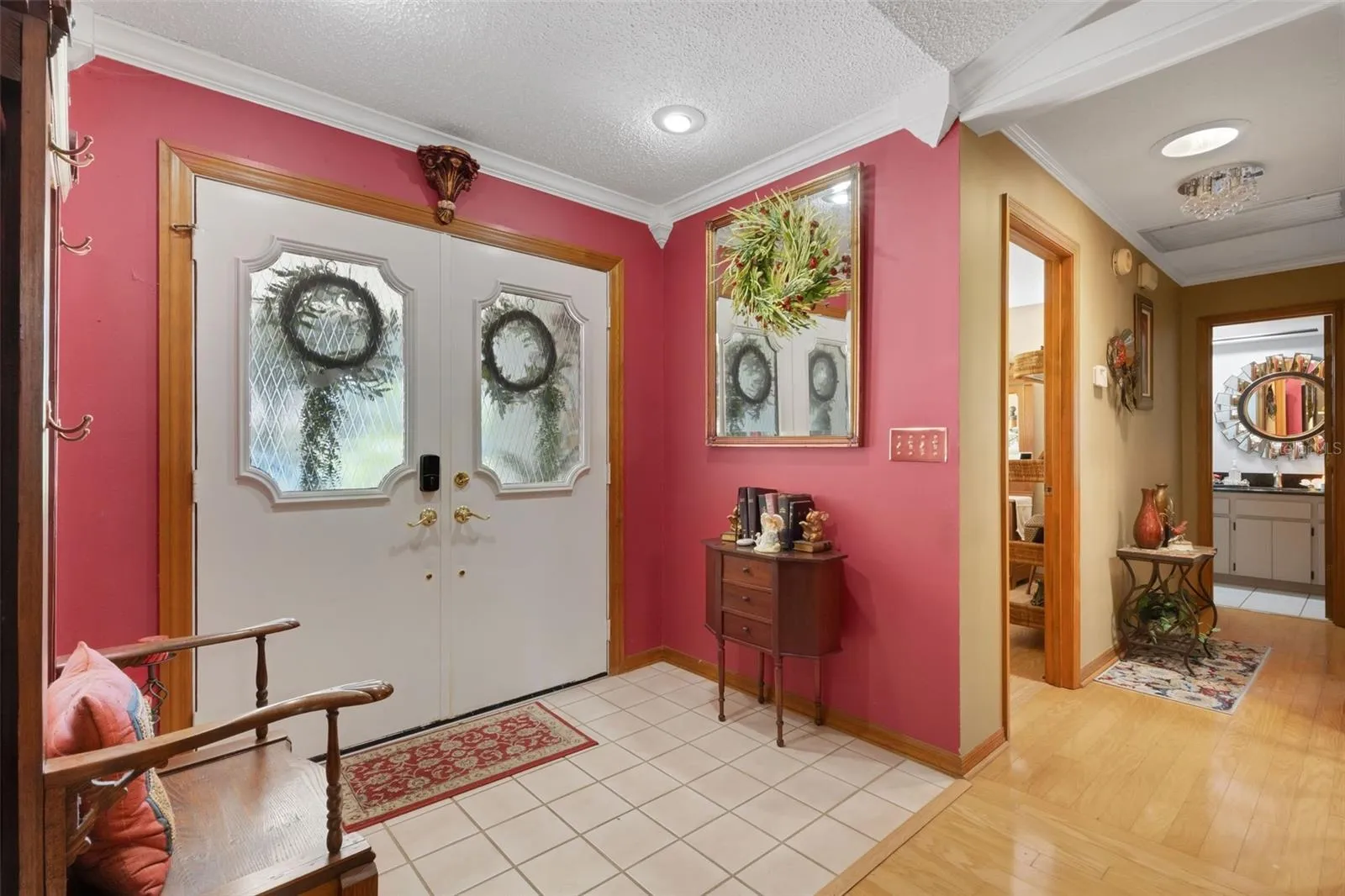 ENTRY WAY