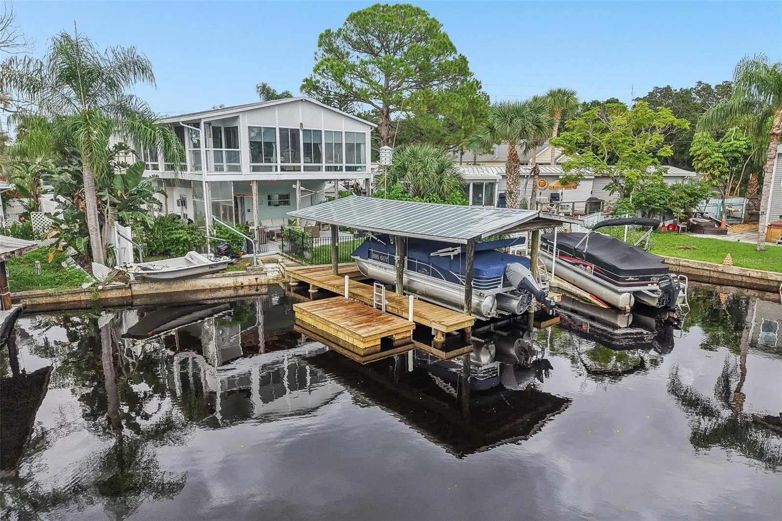 Boathouse
