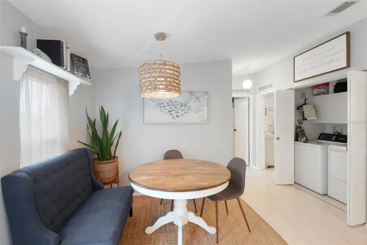 Dining Nook