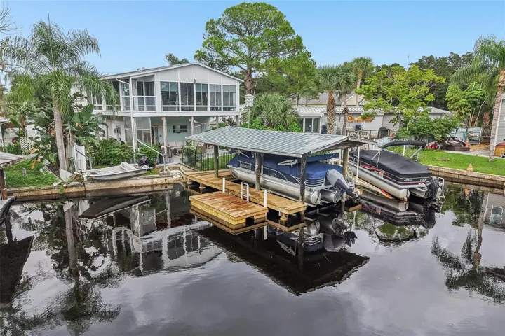 Boathouse