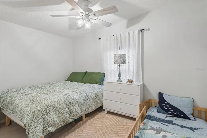 Second Bedroom on 2nd Level