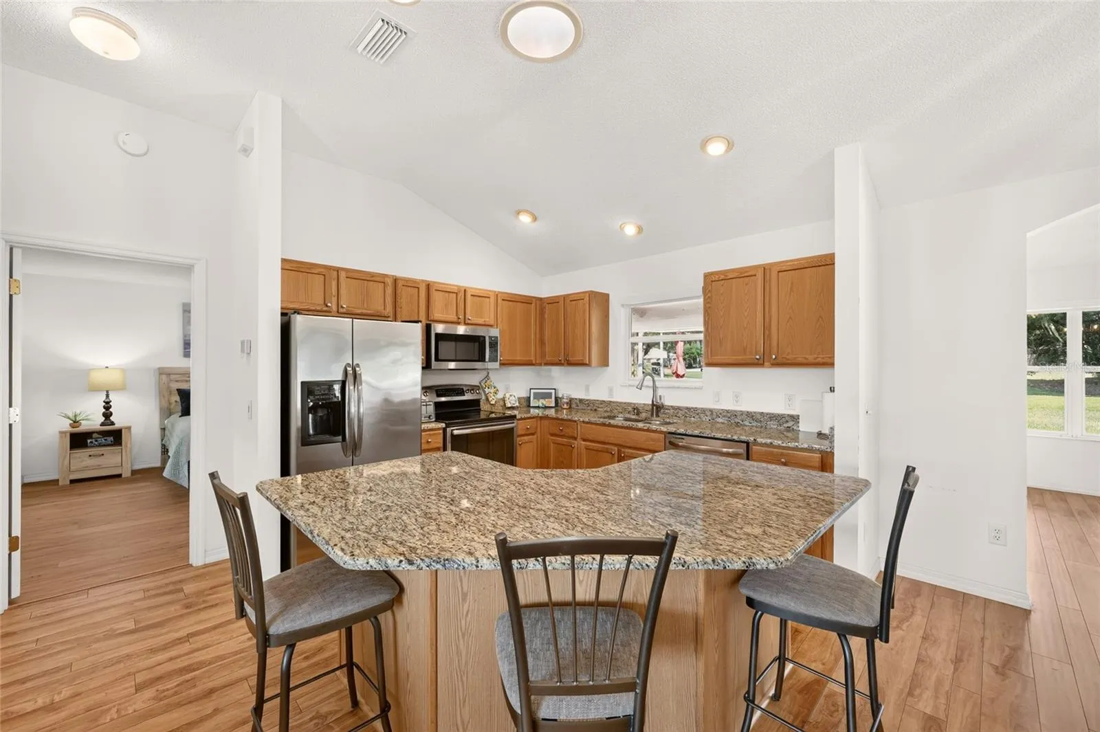 Alternate Kitchen Angle