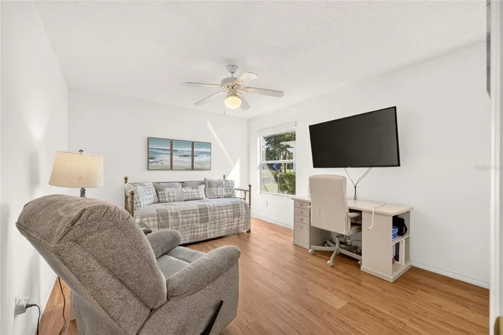 2nd Guest Bedroom/Office