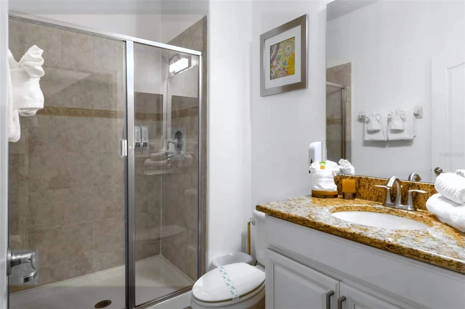 Full bathroom