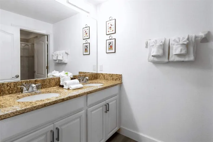 Full bathroom